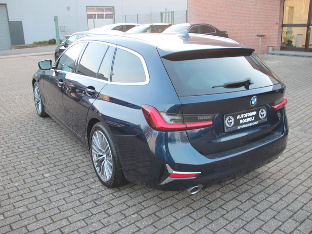 BMW 3 Serie