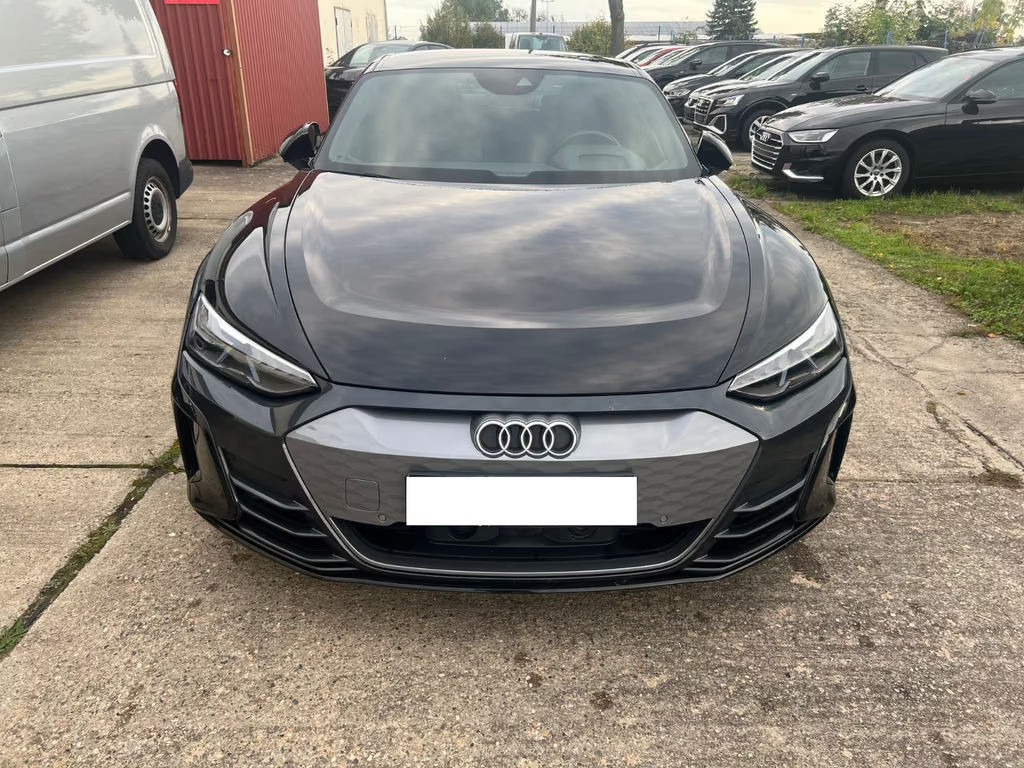 Audi e-tron GT E-TRON GT MATRIX/ACC/HuD/PANO/KESSY/360 CAM