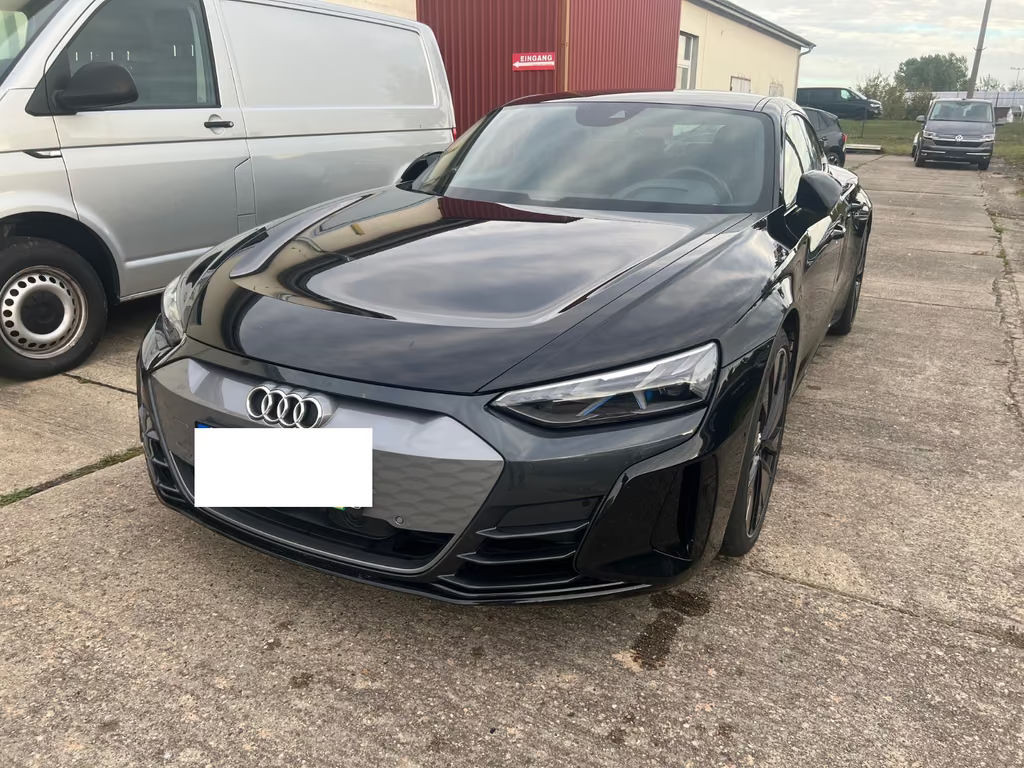 Audi e-tron GT