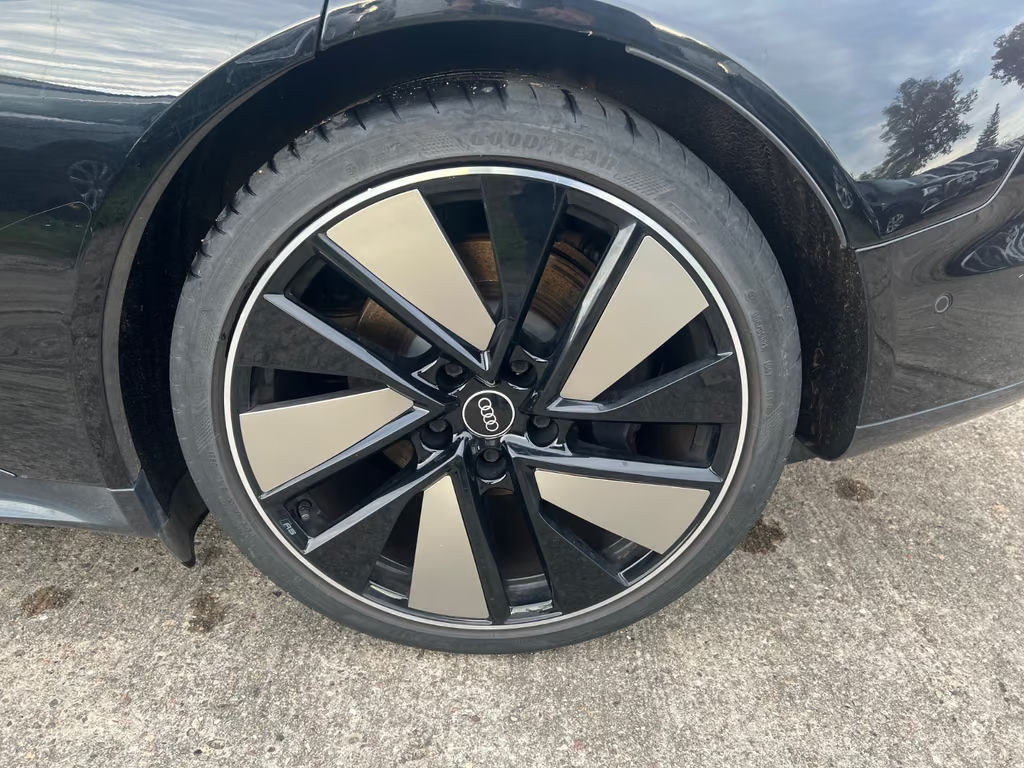 Audi e-tron GT