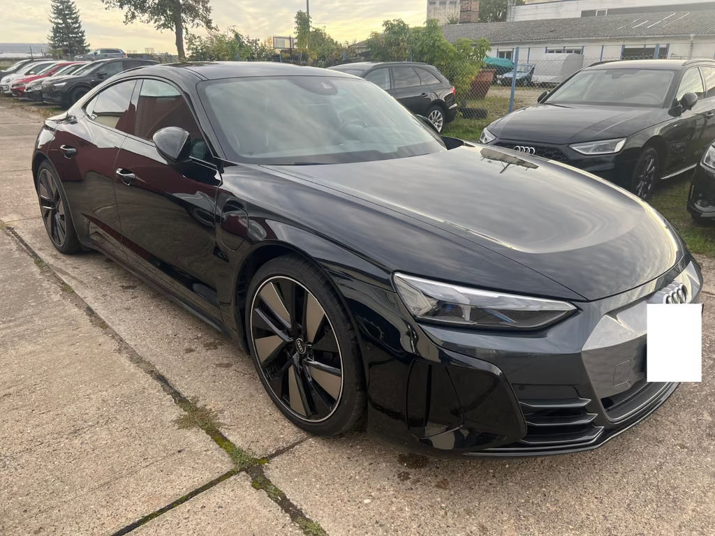 Audi e-tron GT