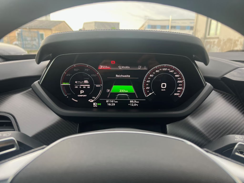 Audi e-tron GT