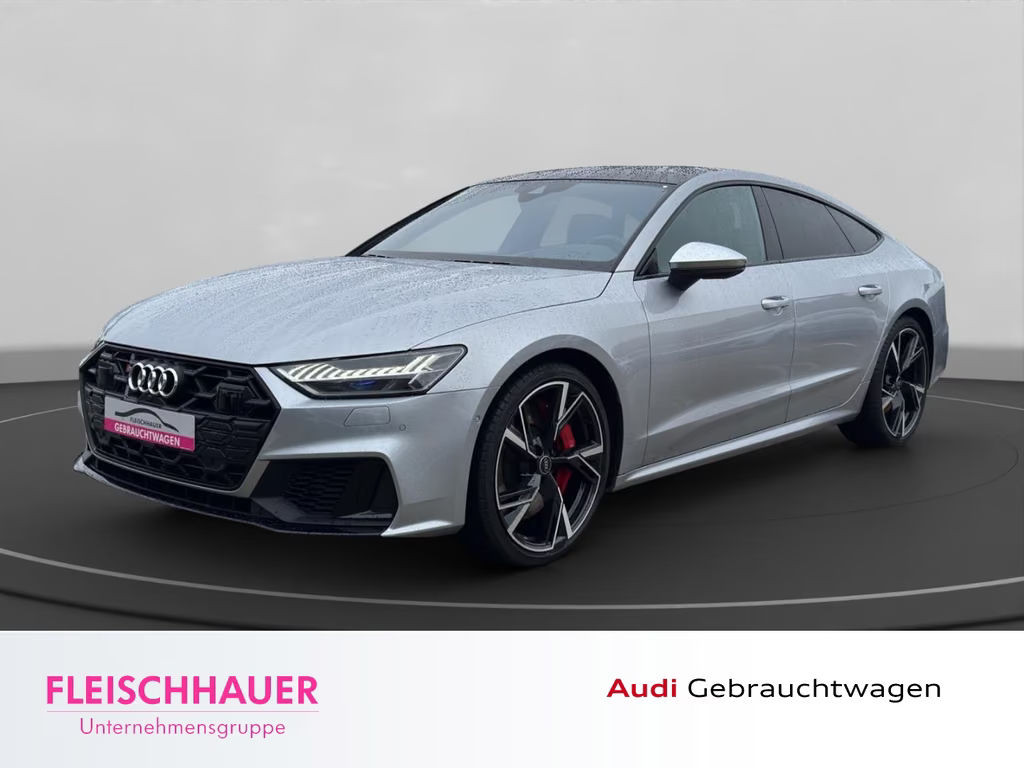Audi S7 Sportback Quattro 3.0 TDI