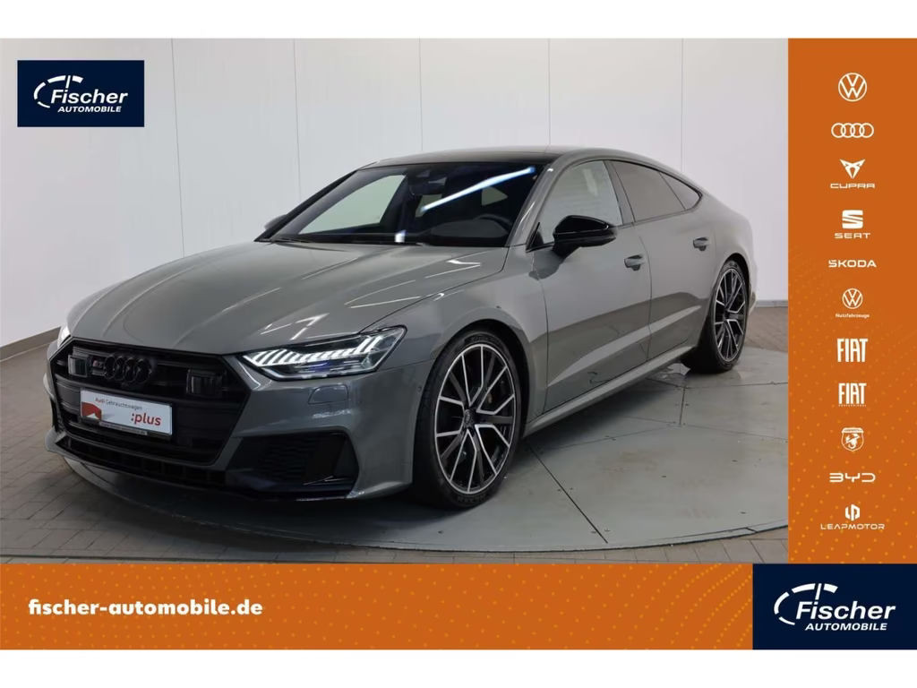 Audi S7 Sportback Quattro