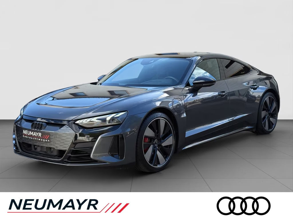 Audi e-tron GT Quattro