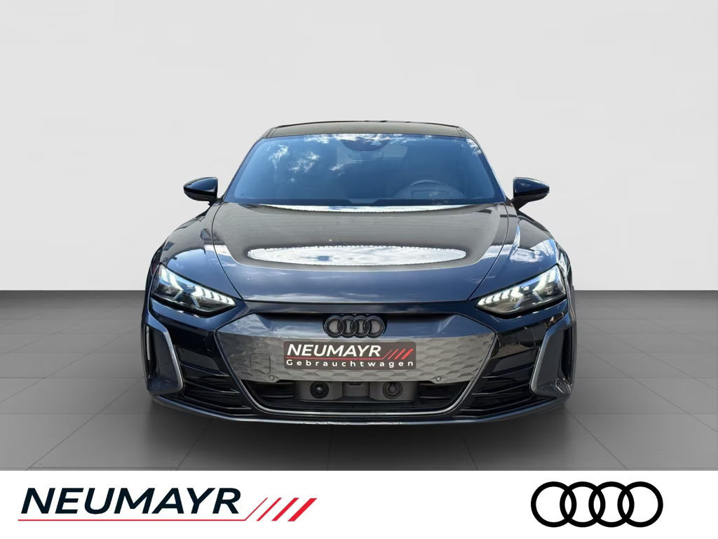 Audi e-tron GT