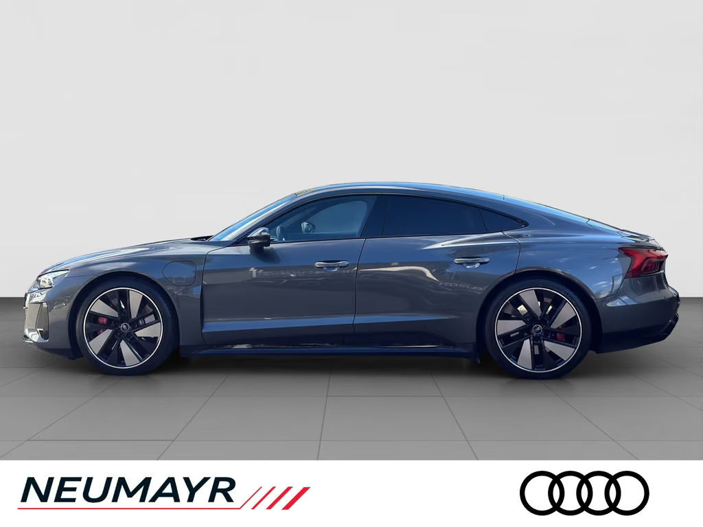 Audi e-tron GT