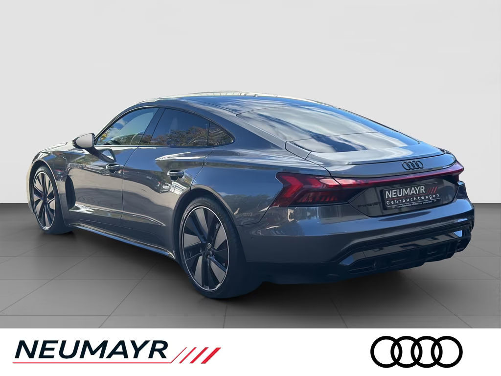 Audi e-tron GT