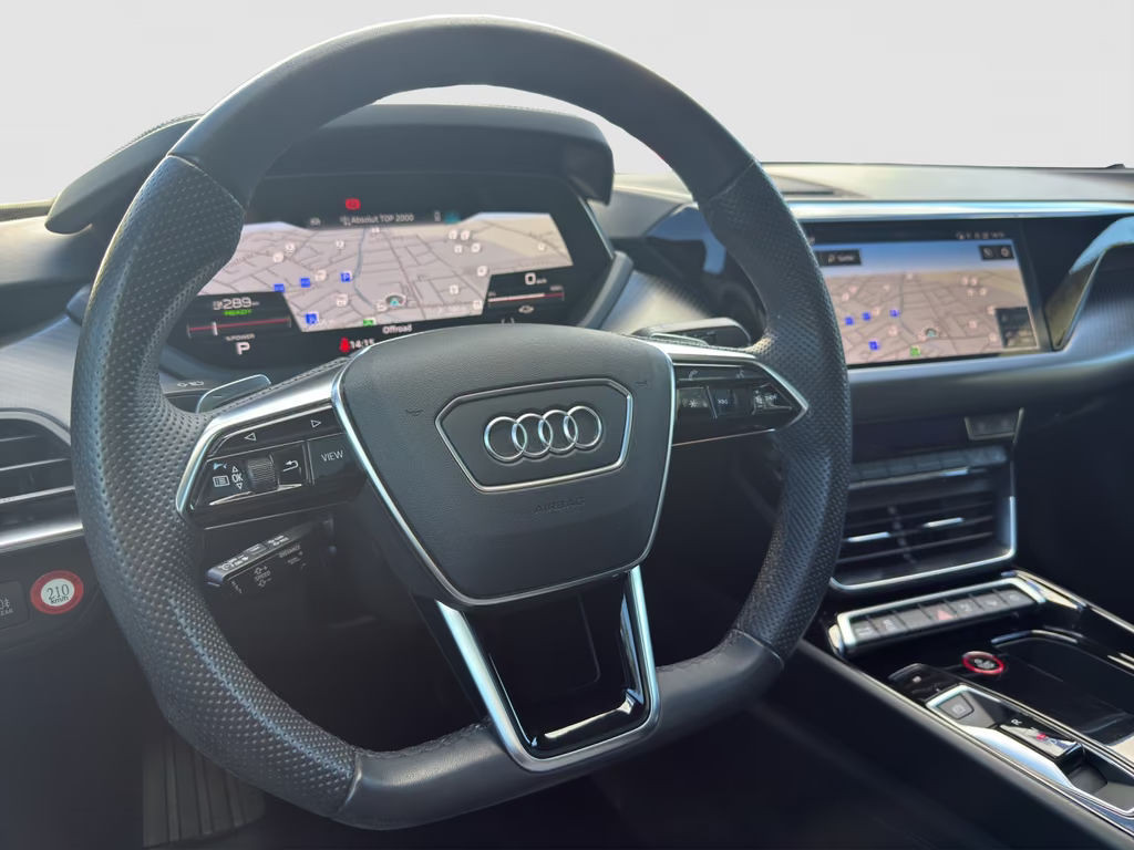 Audi e-tron GT