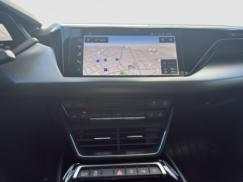 Audi e-tron GT