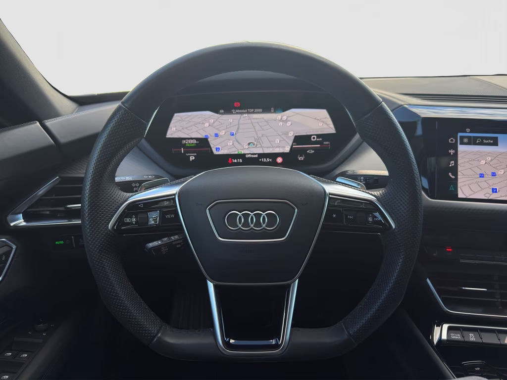 Audi e-tron GT