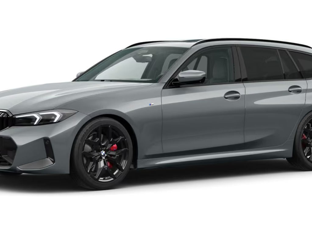 BMW 3 Serie 320 M-Sport xDrive Touring 320d