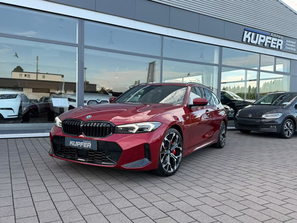 BMW 3 Serie 320 M-Sport Touring 320d