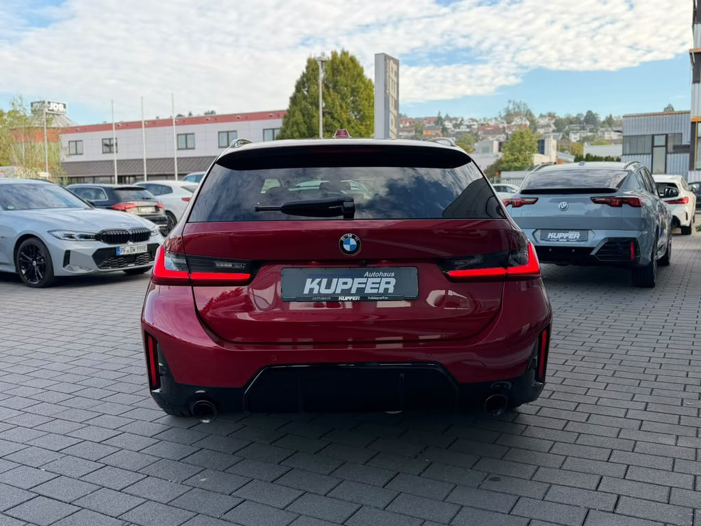 BMW 3 Serie