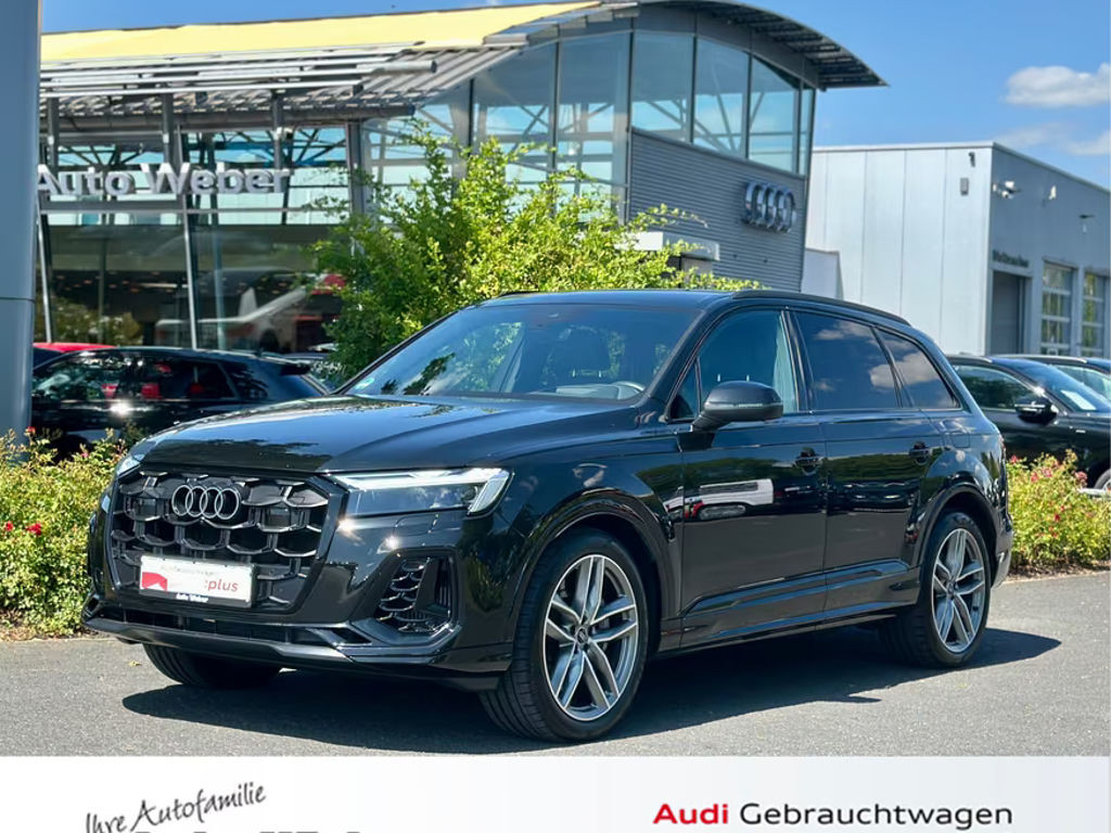 Audi Q7 Quattro S-Line