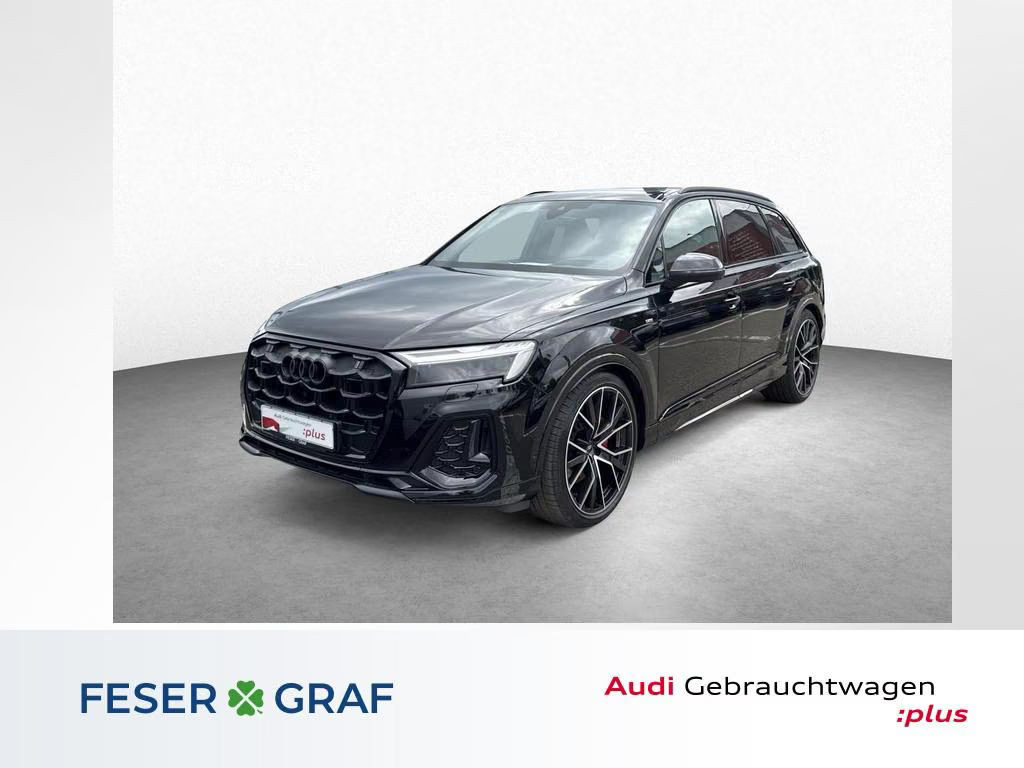 Audi Q7 S-Line