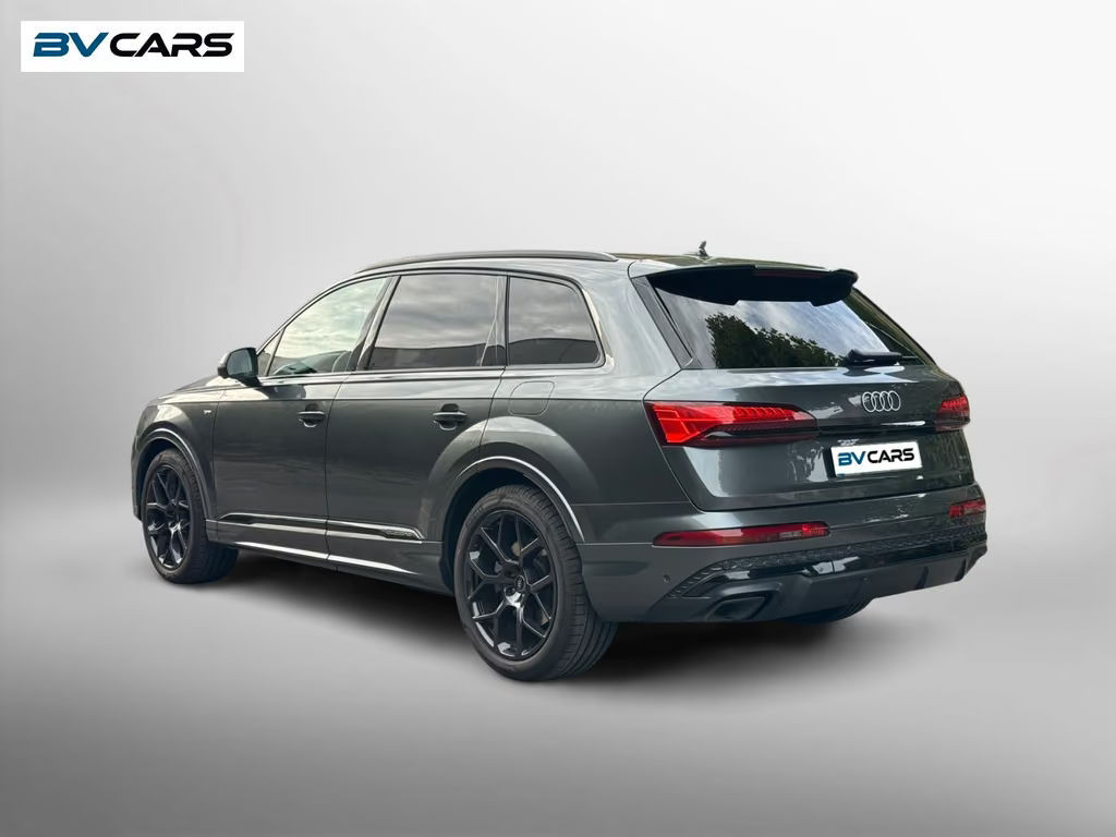 Audi Q7 Quattro S-Line Hybride