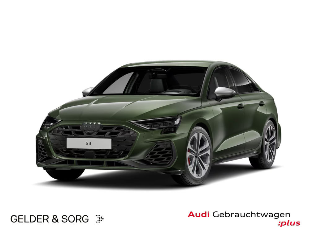 Audi S3 Sedan Quattro