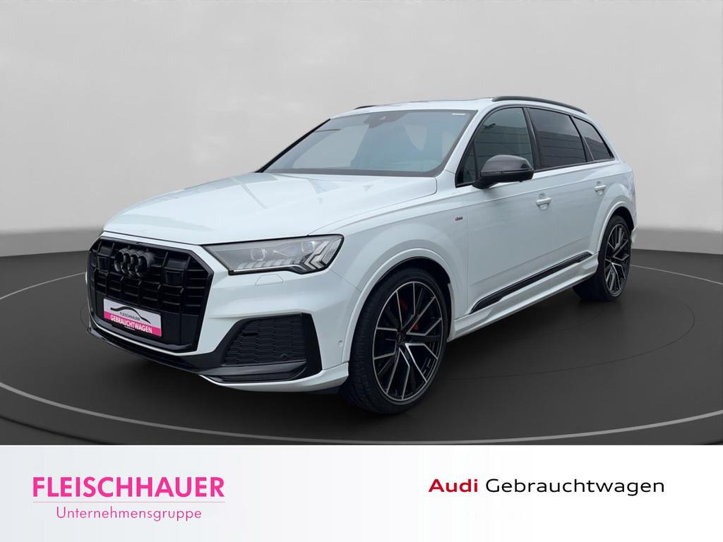 Audi Q7 Quattro Competition 50 TDI