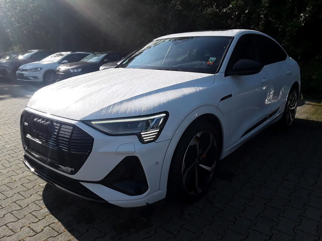 Audi e-tron Sportback S-Line 55