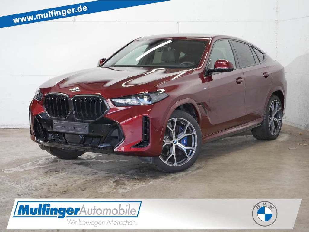 BMW X6