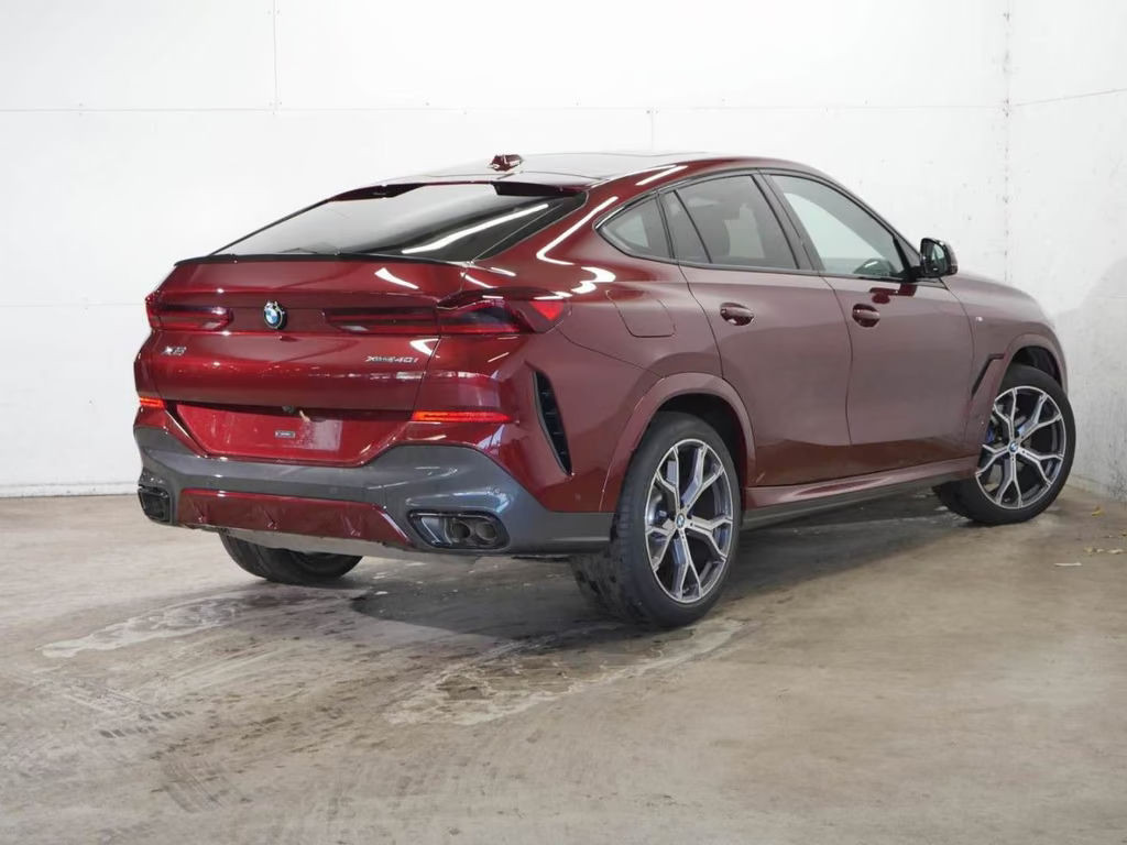 BMW X6 M-Sport