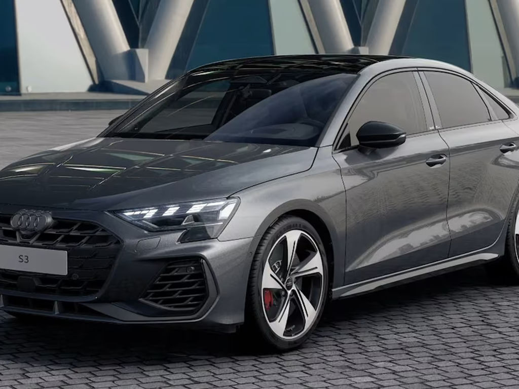 Audi S3 Sedan Quattro