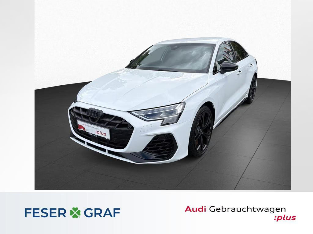 Audi S3 Sedan Quattro