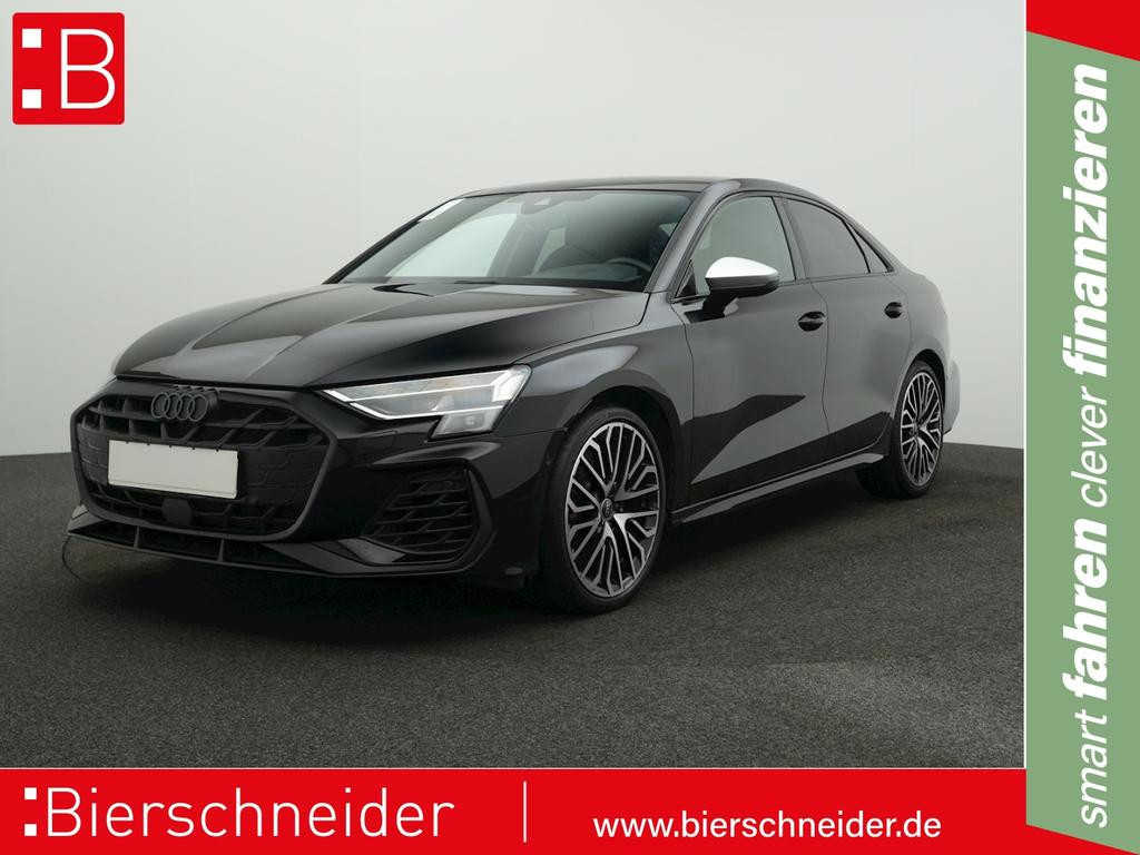 Audi S3 Sedan Quattro S-Tronic 2.0 TFSI