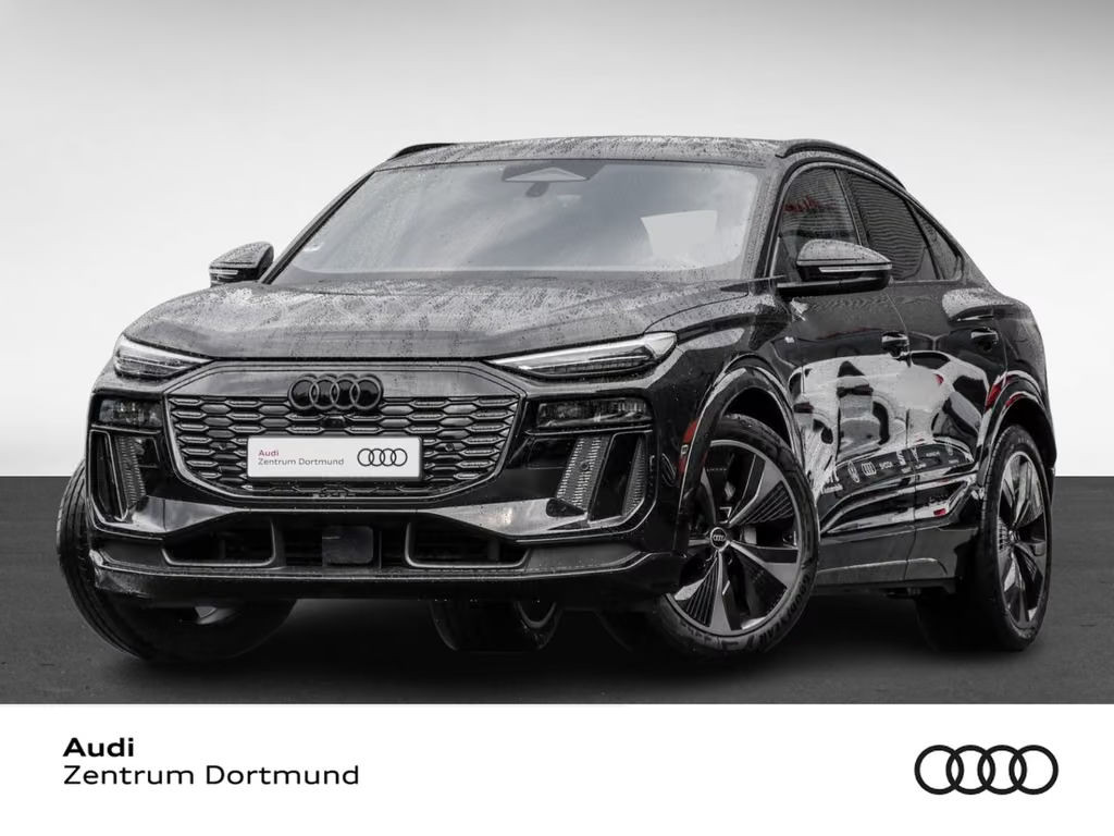 Audi e-tron Sportback Business S-Line Performance