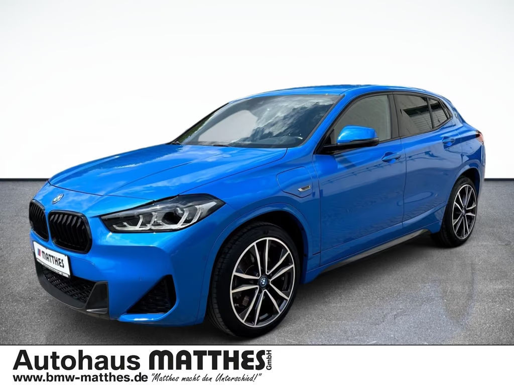 BMW X2 xDrive25e