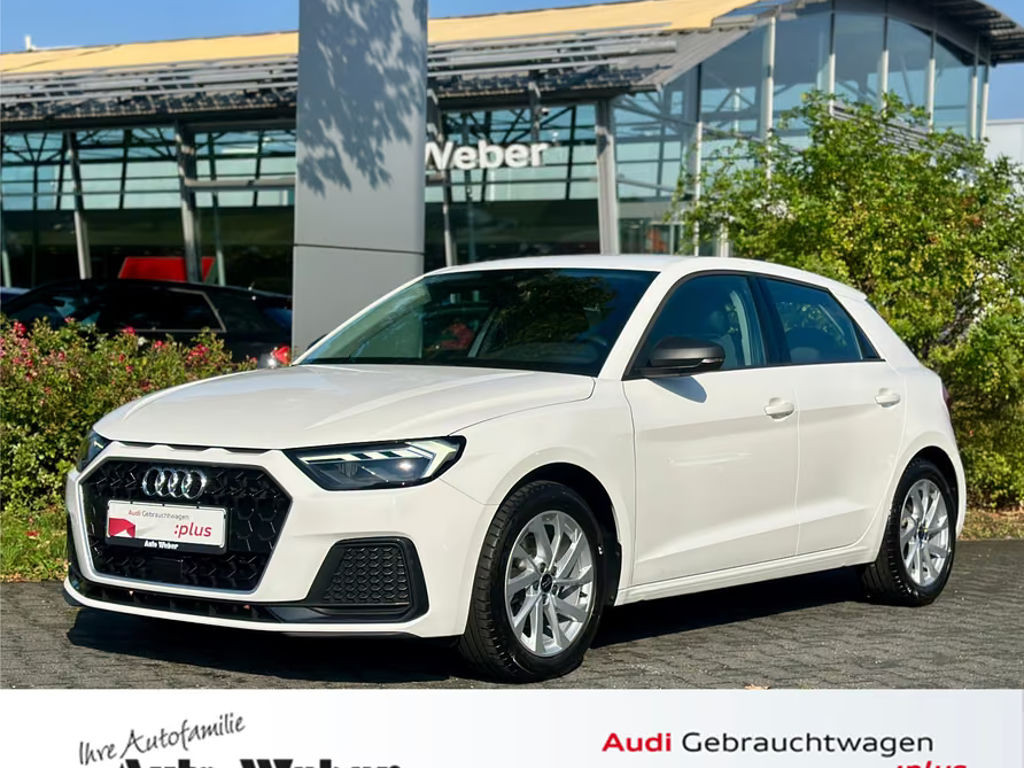 Audi A1 Sportback S-Tronic 30 TFSI
