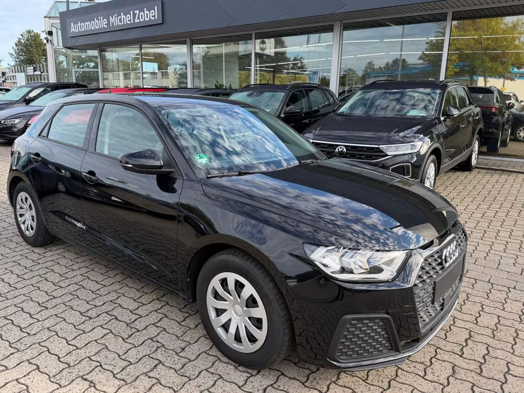 Audi A1 25 TFSI