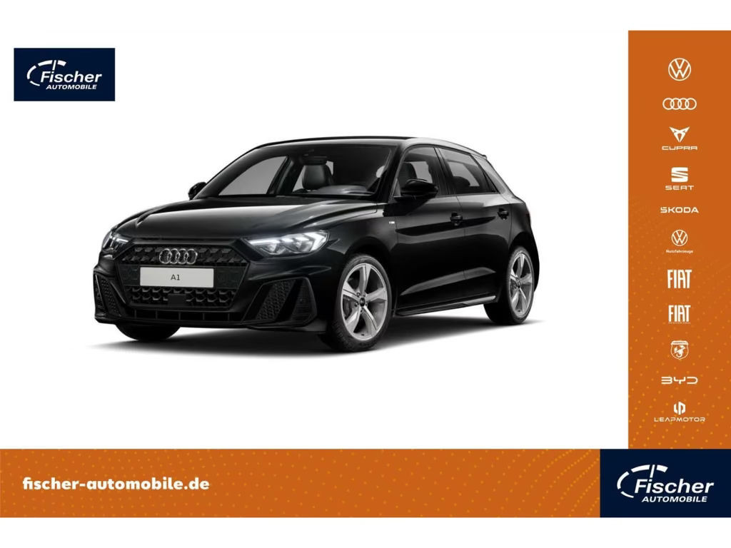 Audi A1 Sportback S-Line 35 TFSI