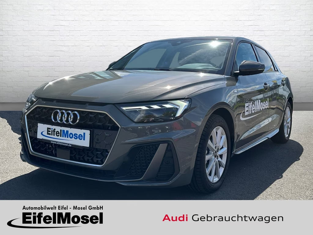Audi A1 Sportback S-Line S-Tronic 30 TFSI