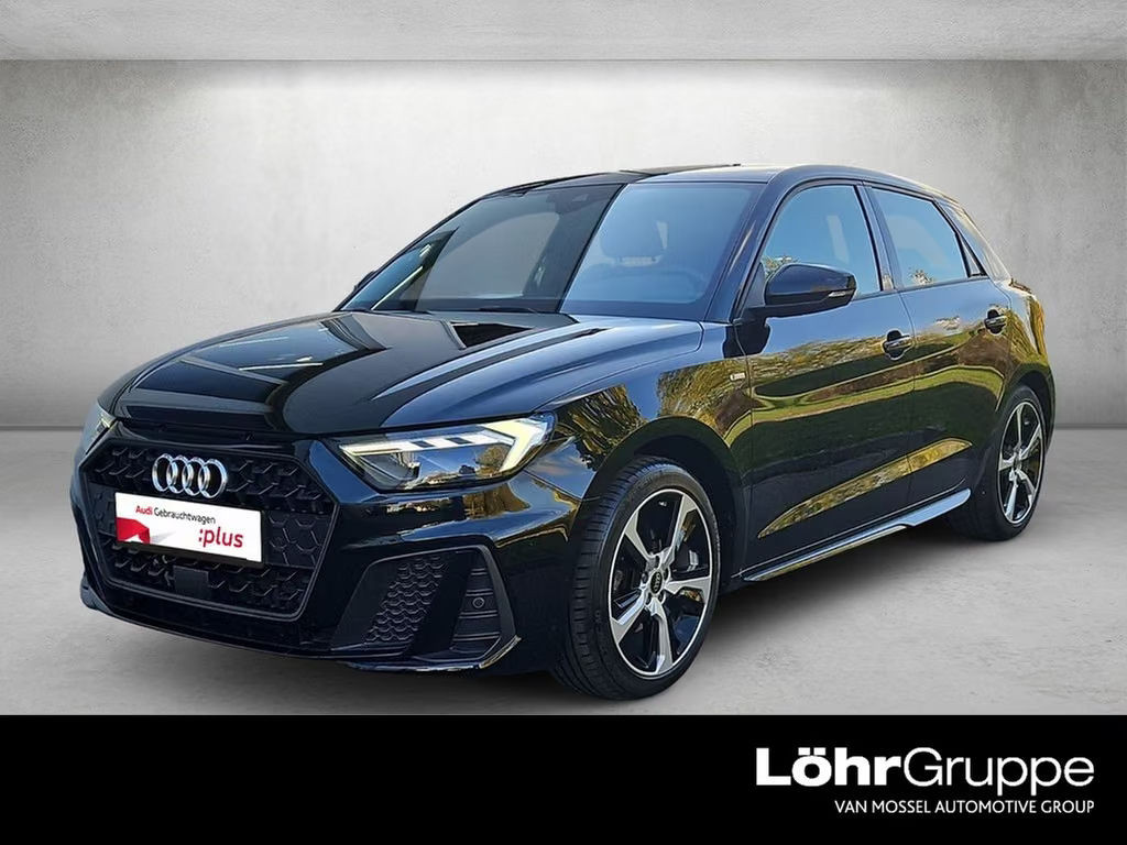 Audi A1 Sportback S-Line S-Tronic 30 TFSI