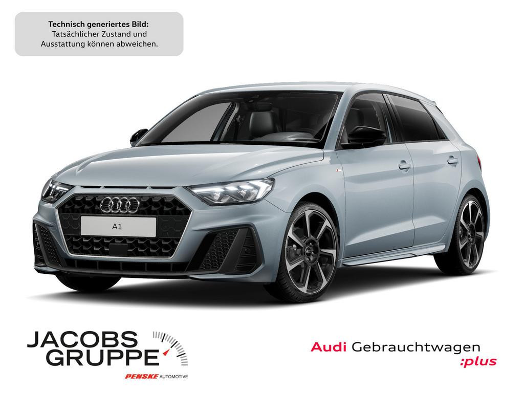 Audi A1 Sportback S-Line