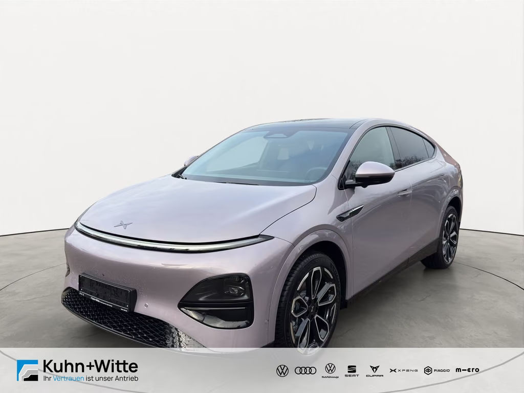 Xpeng G6 RWD Long Range