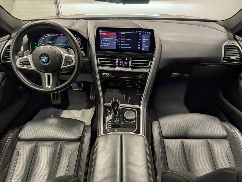 BMW M850