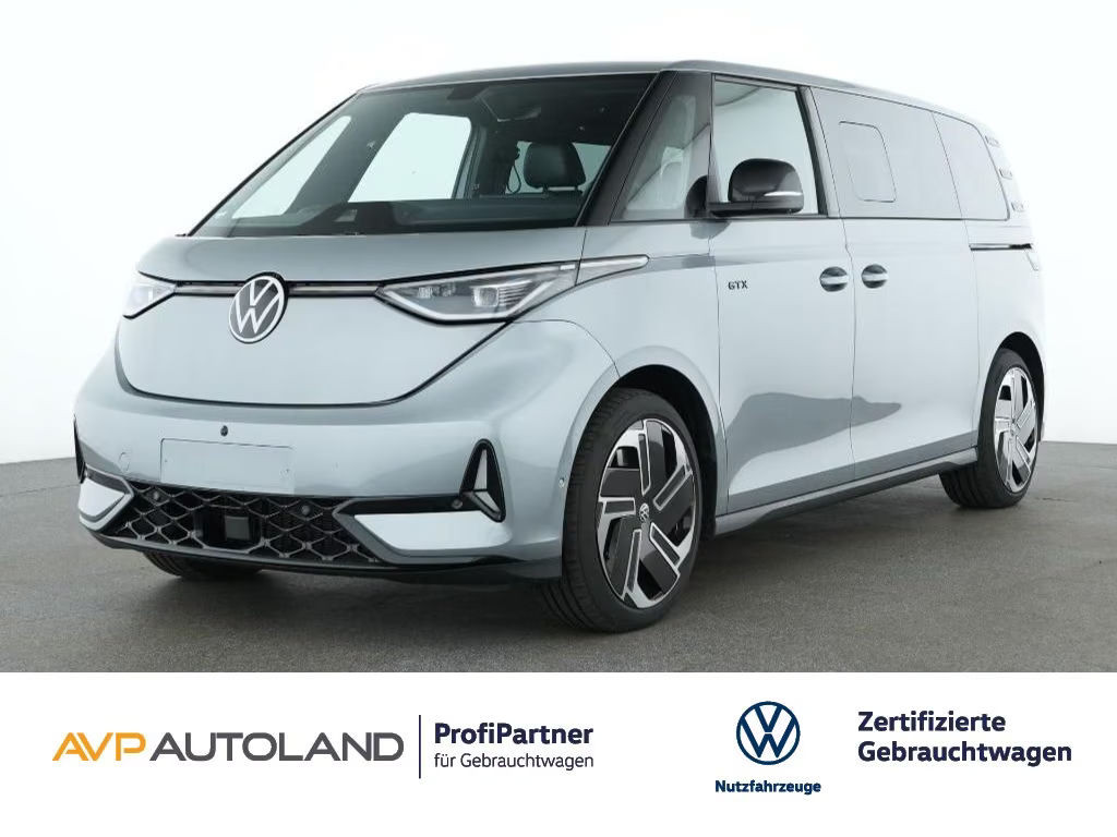 Volkswagen ID.Buzz 4Motion IQ.Drive GTX