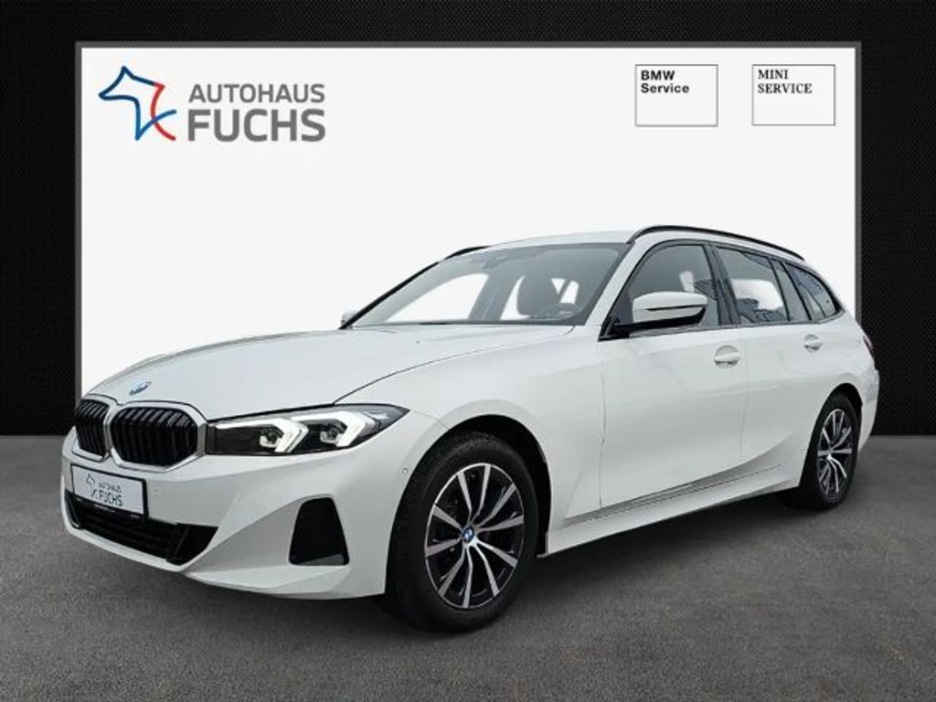 BMW 3 Serie 318 Touring 318i