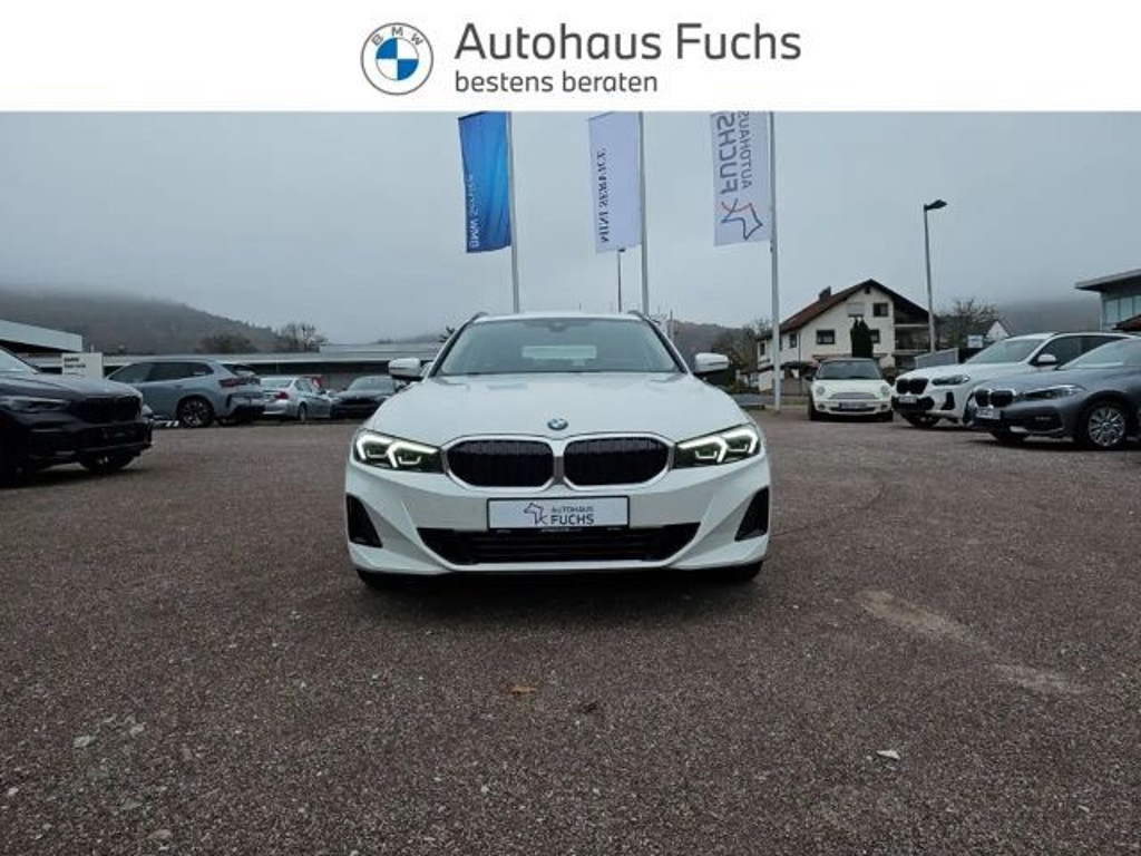 BMW 3 Serie