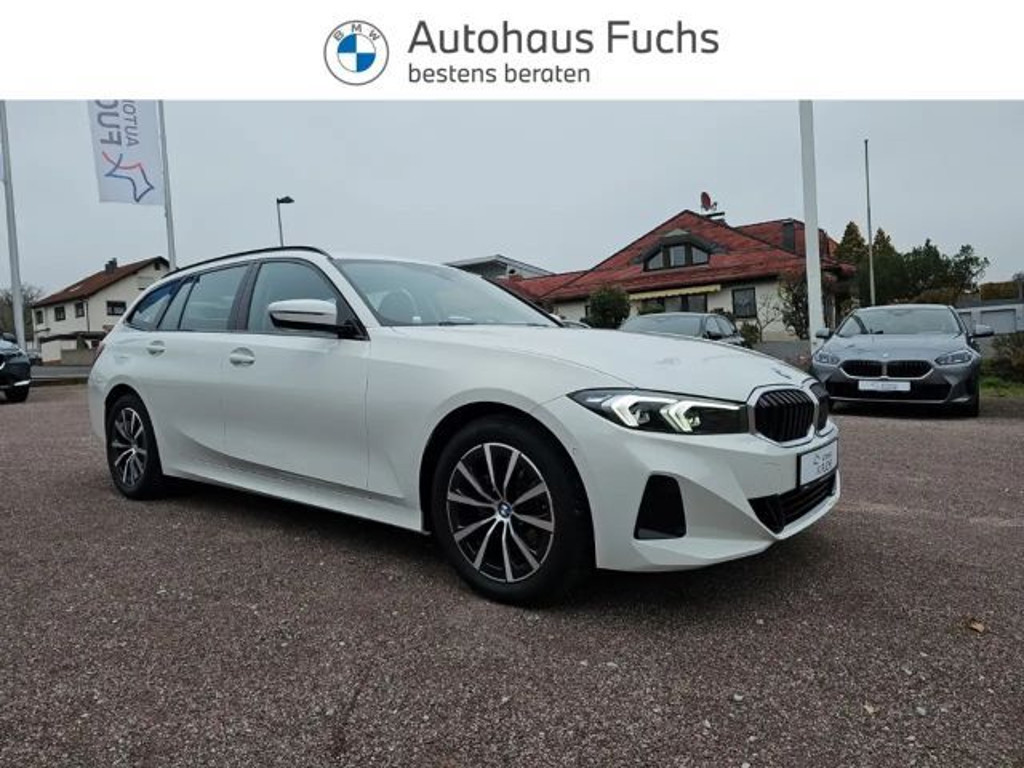 BMW 3 Serie