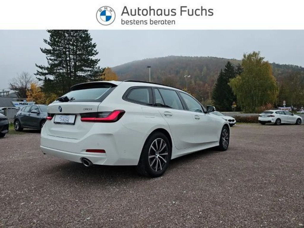 BMW 3 Serie