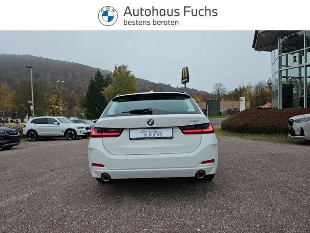 BMW 3 Serie