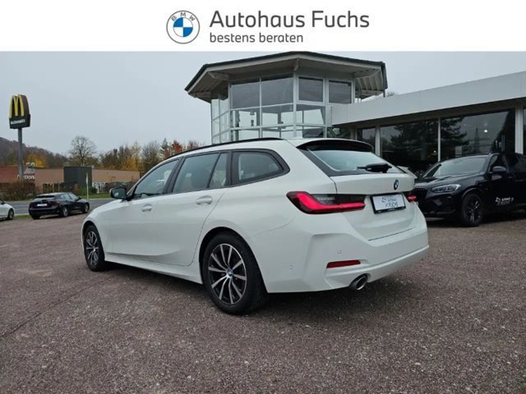 BMW 3 Serie