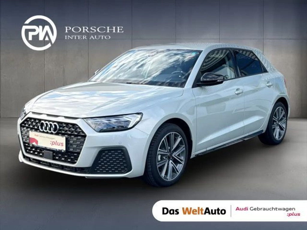Audi A1 25 TFSI