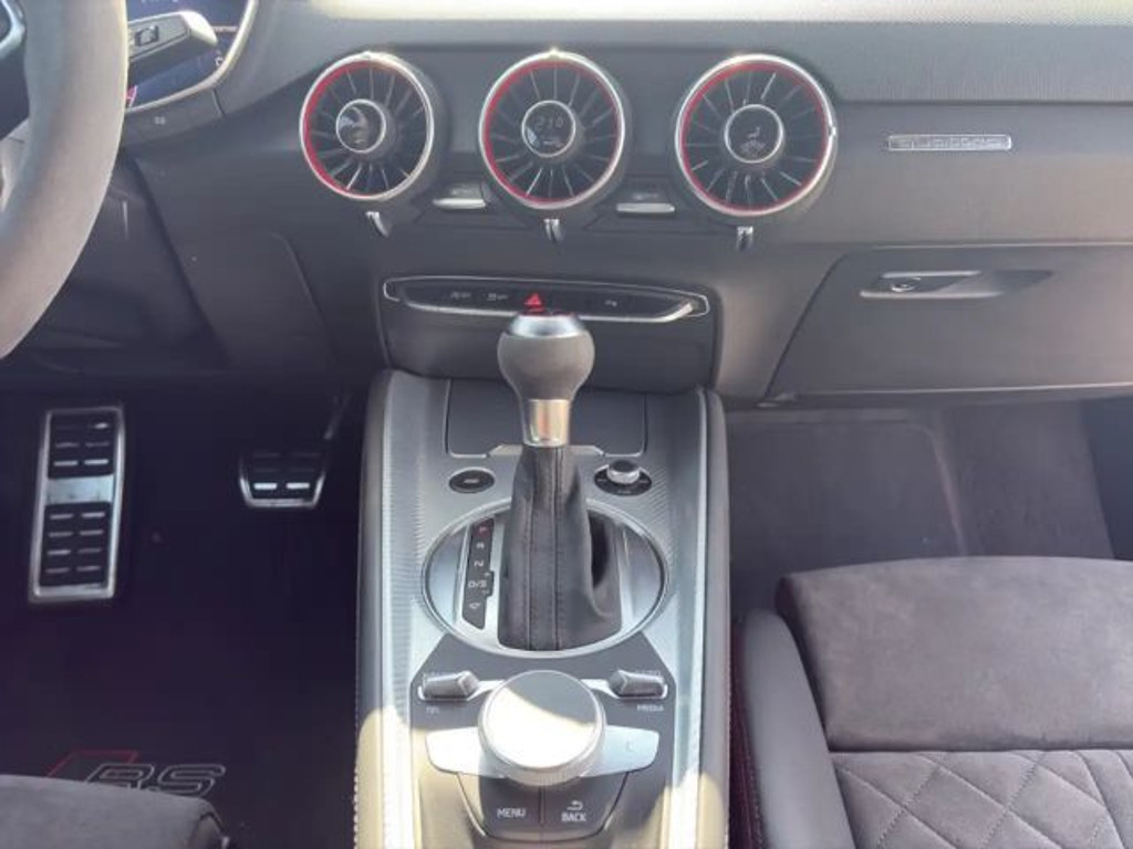 Audi TT RS