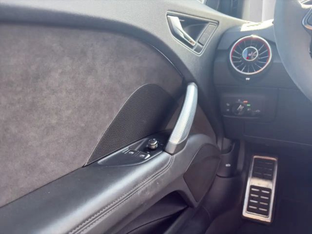 Audi TT RS