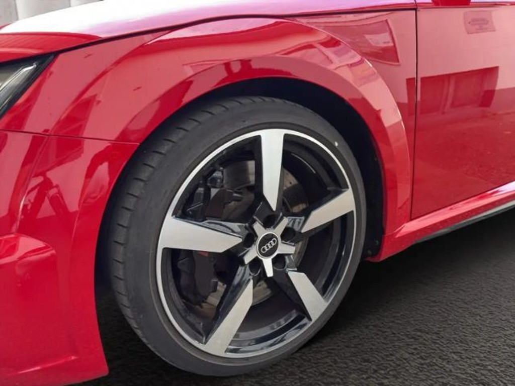 Audi TT RS